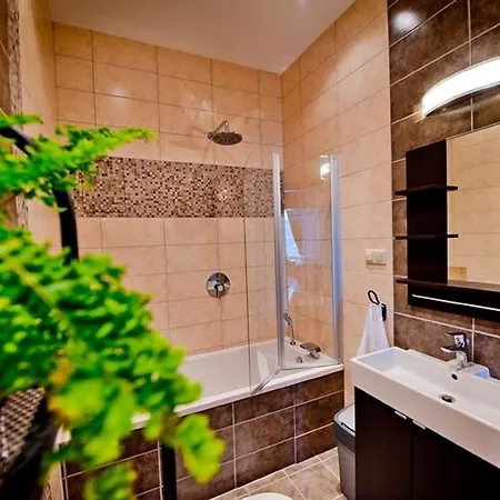 Hl Lebski Apartamento Łeba