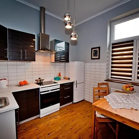 Apartamento Hl Lebski Łeba