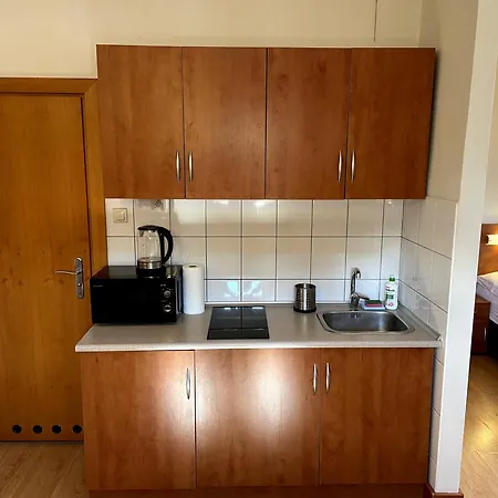 Appartement Hl Lebski Łeba