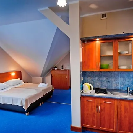 Hl łebski Apartament *