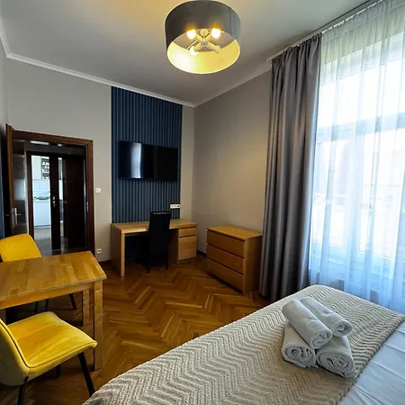 Appartement Hl Lebski Łeba