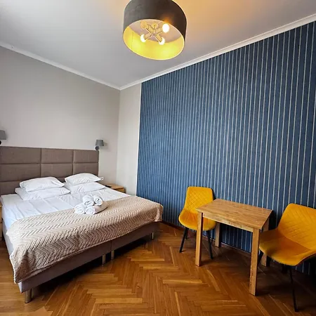 Hl Lebski Appartement Łeba