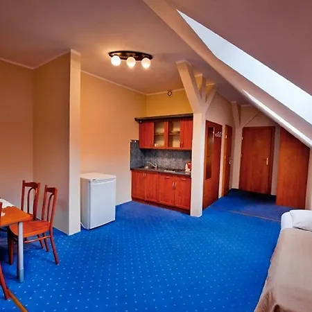Apartament Hl łebski Łeba