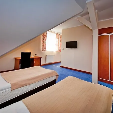 Hl Lebski Appartement Łeba