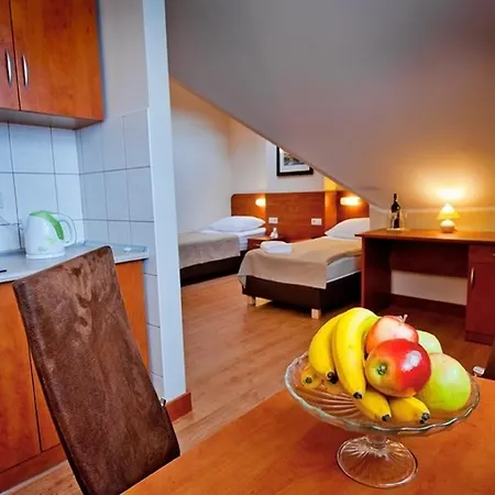 Apartament Hl łebski *
