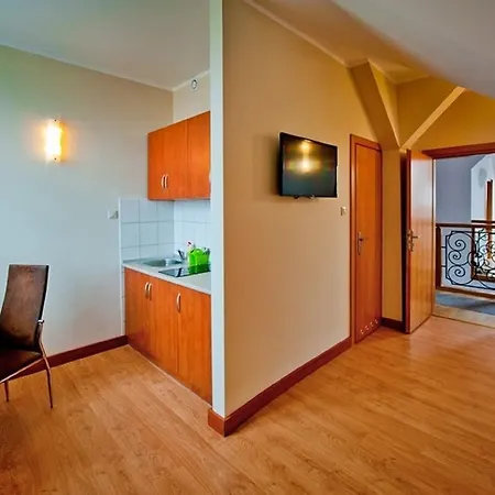 Hl łebski Apartament *