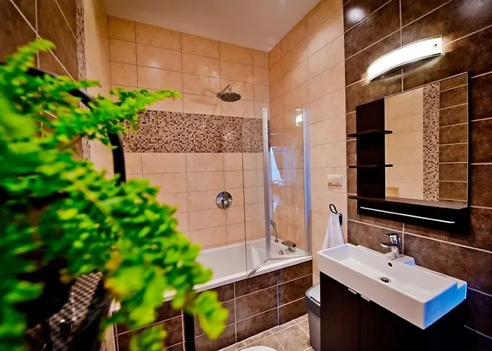 Hl Lebski 公寓 莱鲍