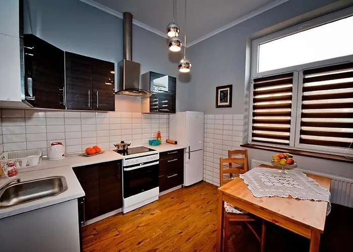 Daire Hl Lebski Łeba