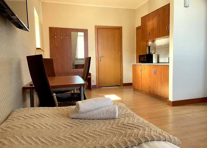 Daire Hl Lebski Łeba