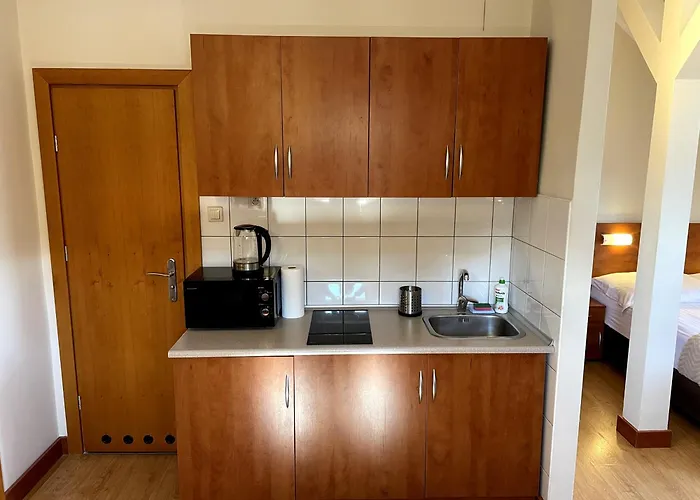 公寓 Hl Lebski 莱鲍