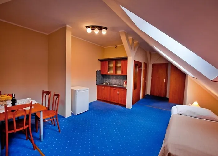 Hl Lebski 公寓 莱鲍