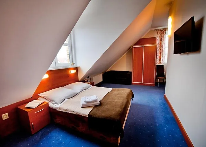 Hl Lebski Daire Łeba