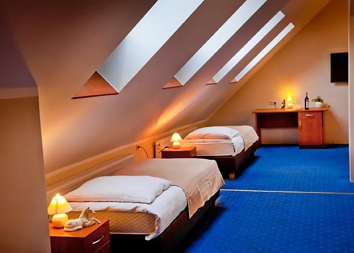 Hl Lebski 公寓 莱鲍