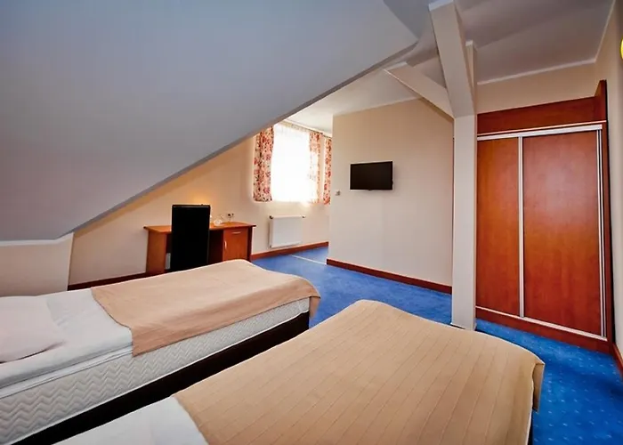 Hl Lebski Daire Łeba