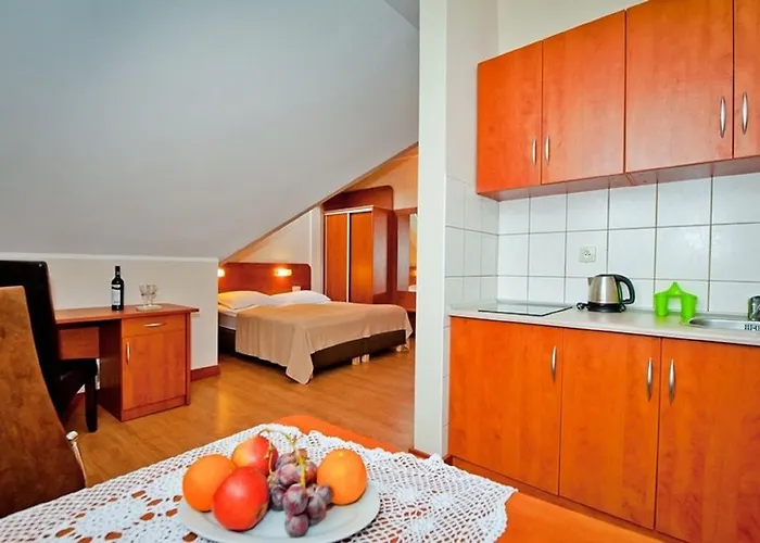 Hl Lebski 公寓 莱鲍