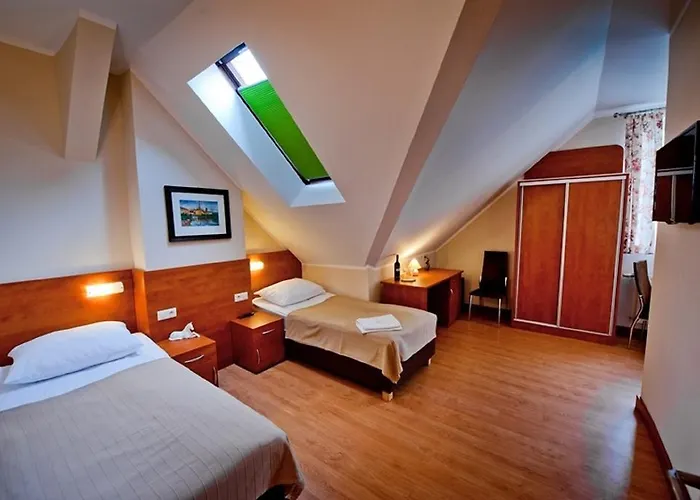 Daire Hl Lebski Łeba